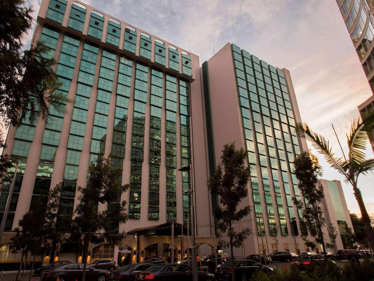 Swissotel Lima Exterior photo