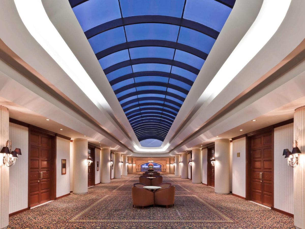Swissotel Lima Exterior photo