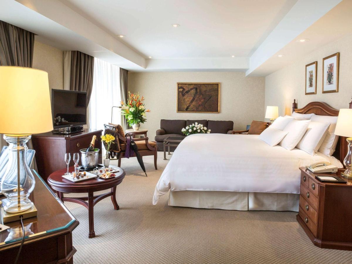 Swissotel Lima Exterior photo