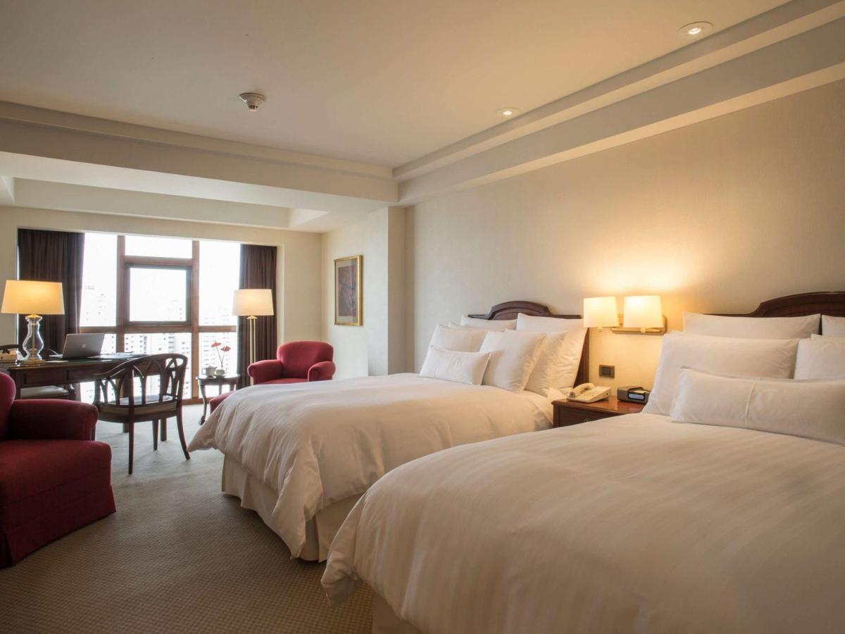 Swissotel Lima Exterior photo