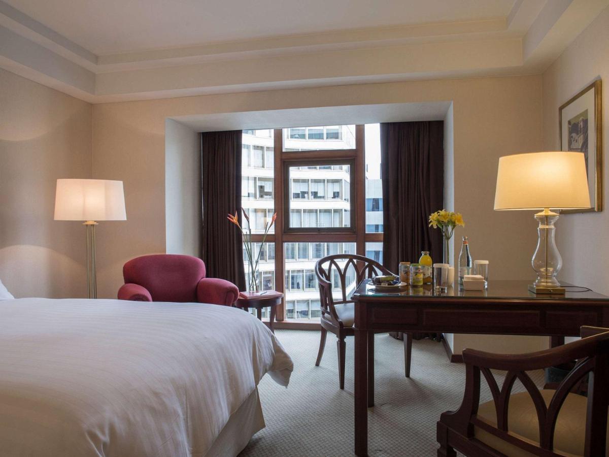 Swissotel Lima Exterior photo