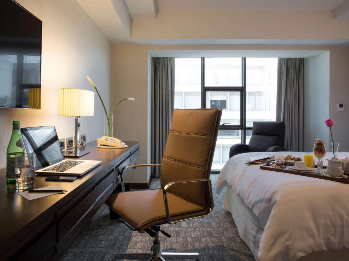 Swissotel Lima Exterior photo