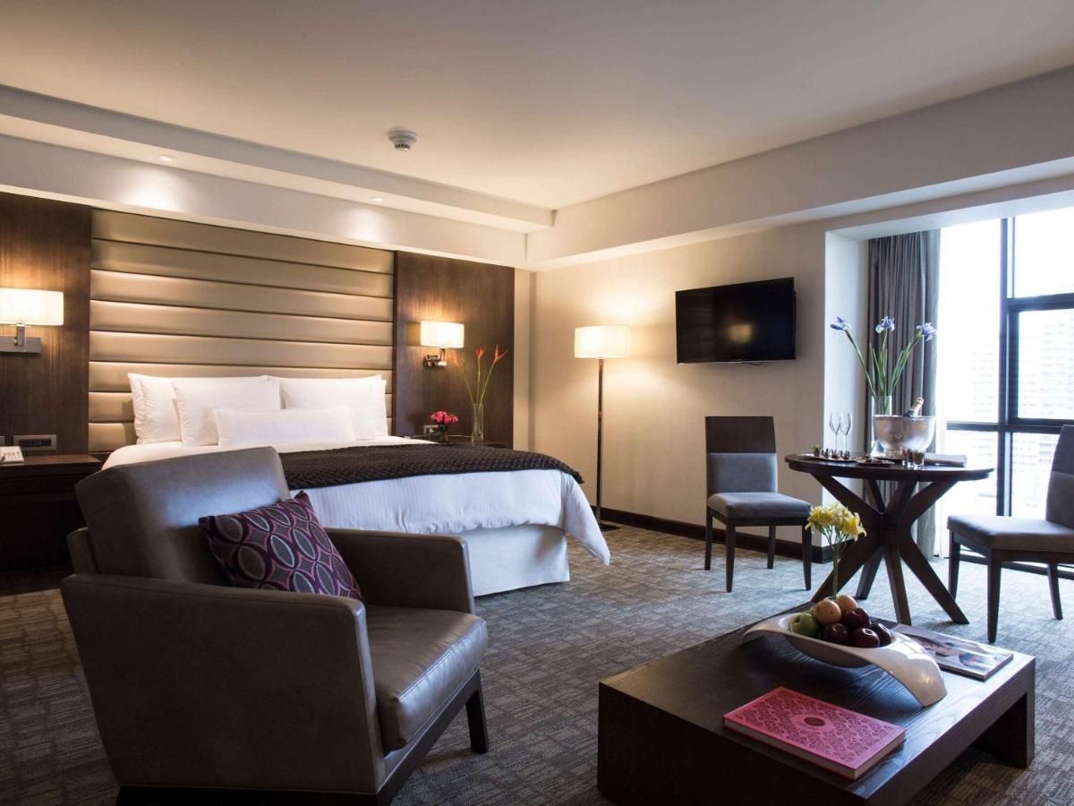 Swissotel Lima Exterior photo
