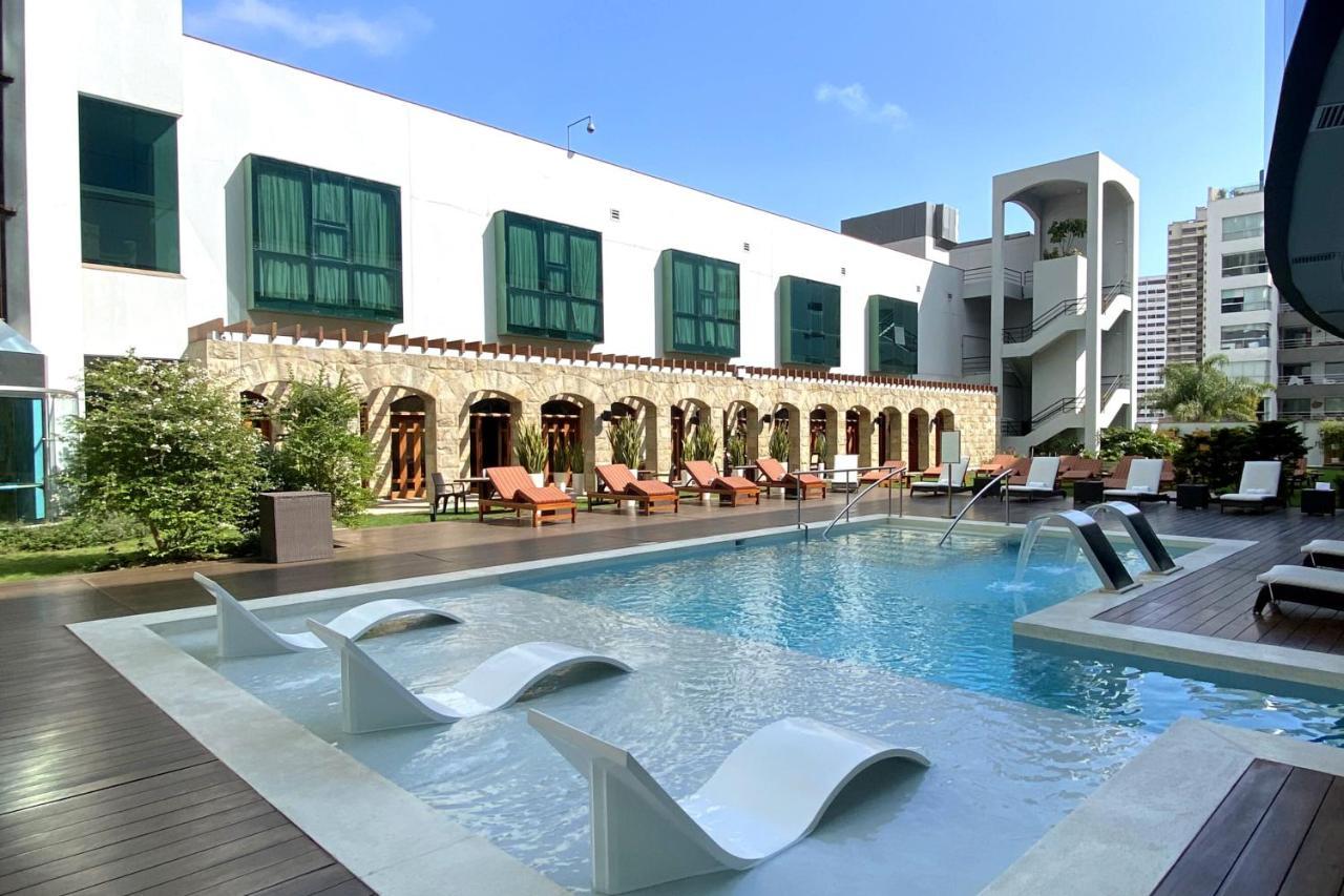 Swissotel Lima Exterior photo