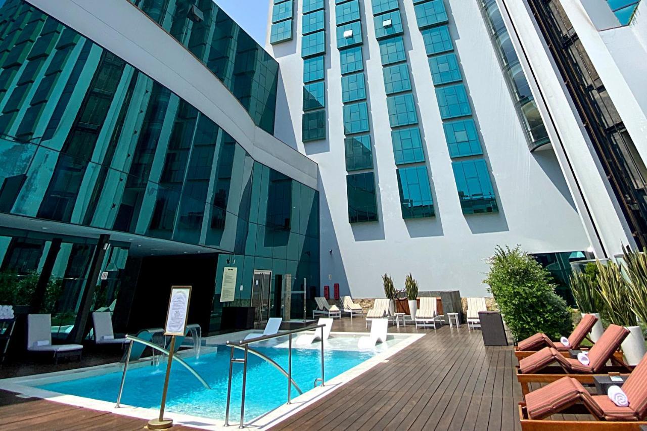 Swissotel Lima Exterior photo