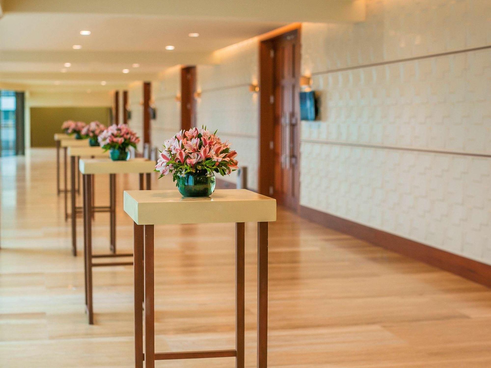 Swissotel Lima Exterior photo