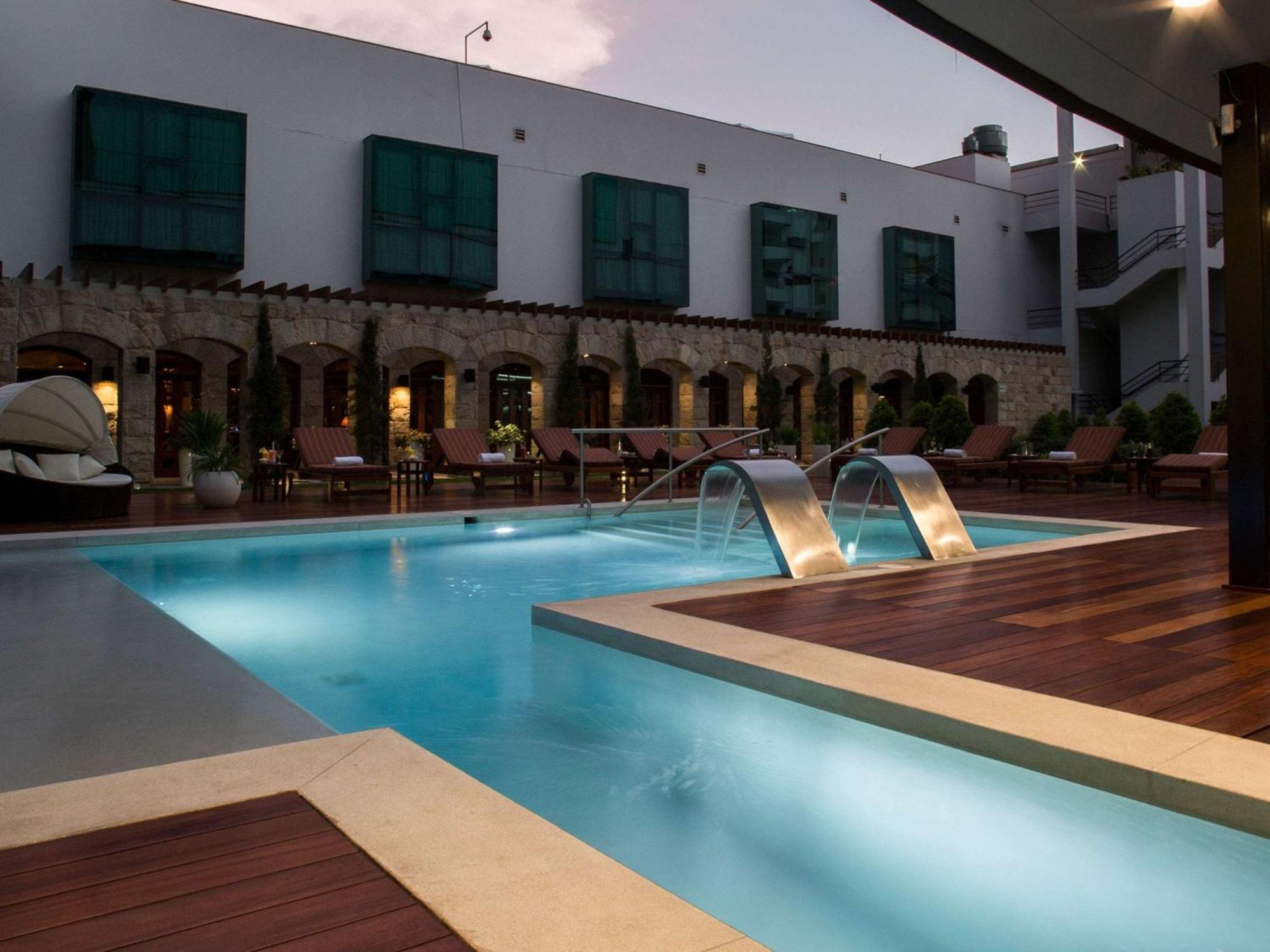 Swissotel Lima Exterior photo
